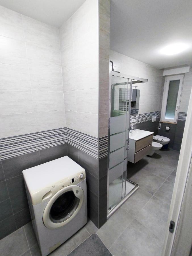 Villa Paoletti, Appartamento Confortevole Nel Cuore Di Gradara Exterior foto