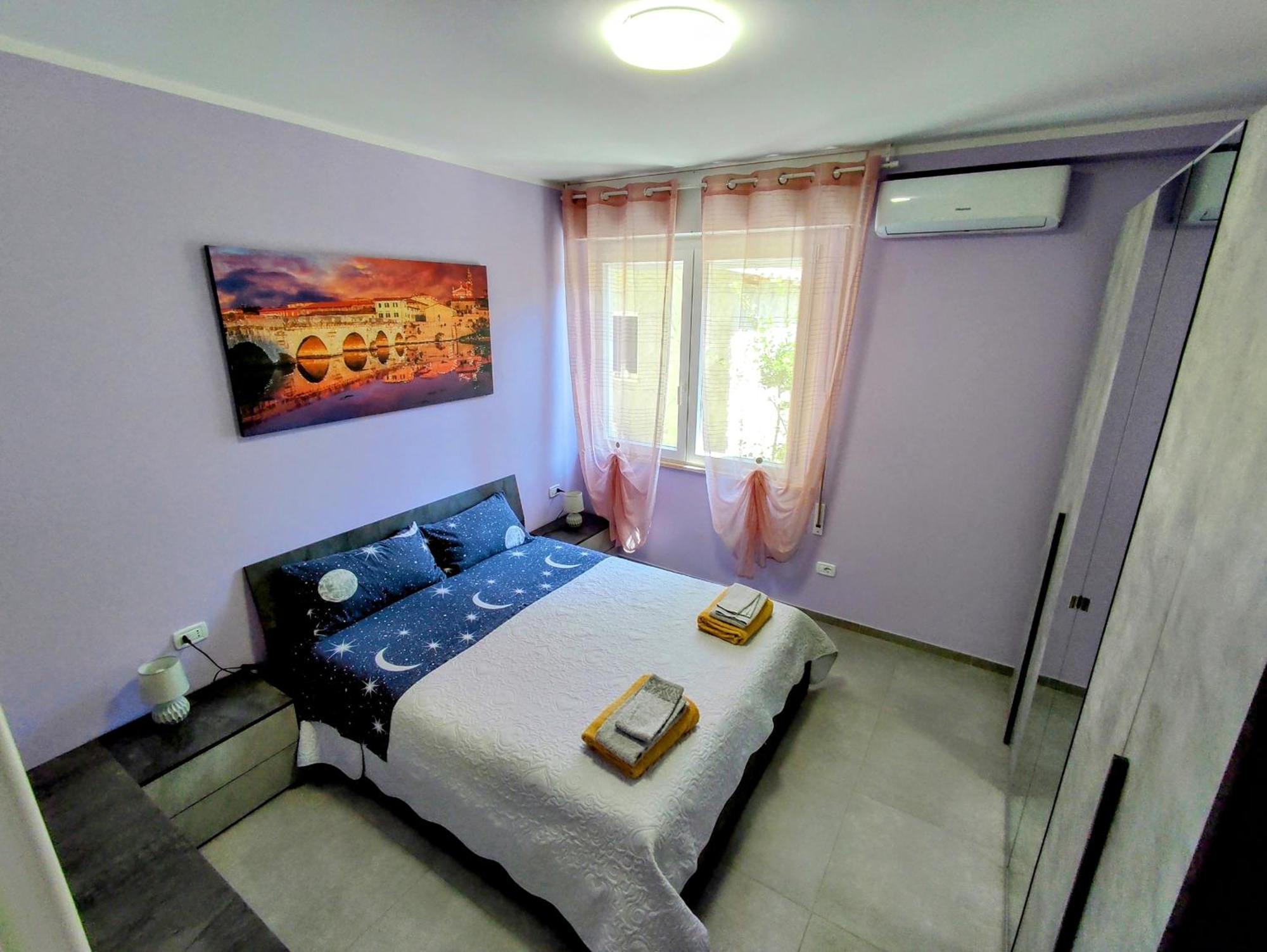 Villa Paoletti, Appartamento Confortevole Nel Cuore Di Gradara Exterior foto
